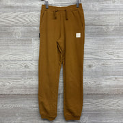 NEW Organic Jogger Sweatpants 7-8