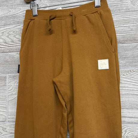 NEW Organic Jogger Sweatpants 7-8