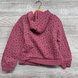 Full Zip Hoodie Flowers 8