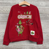 Crewneck How The Grinch Stole Christmas 8