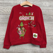 Crewneck How The Grinch Stole Christmas 8