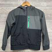 Windbreaker Jacket Grid 8-10