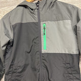 Windbreaker Jacket Grid 8-10