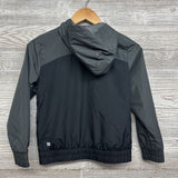 Windbreaker Jacket Grid 8-10