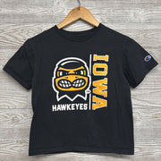 Iowa Hawkeyes Shirt 6-7