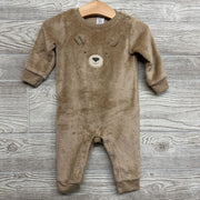 Plush Outfit Bear 6M