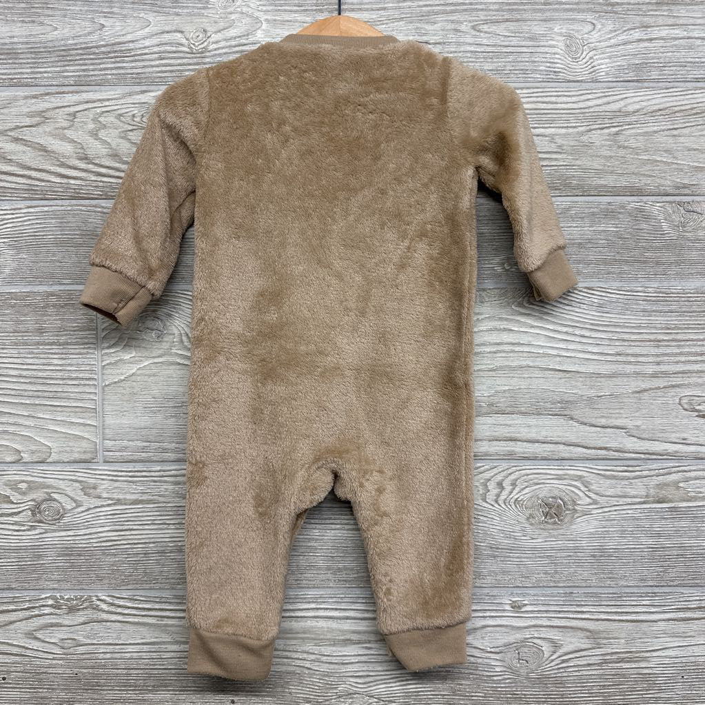Plush Outfit Bear 6M