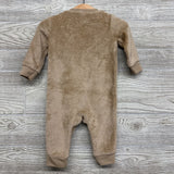 Plush Outfit Bear 6M