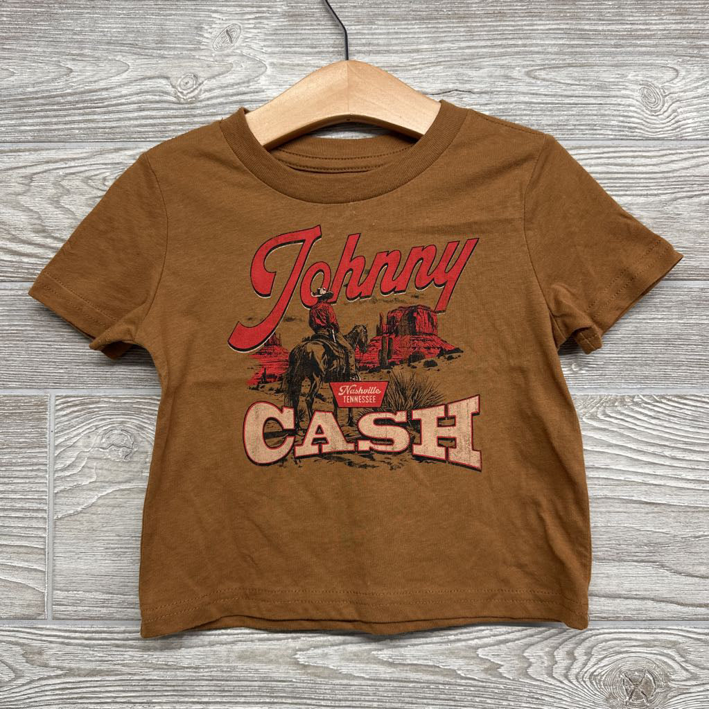 Shirt Johnny Cash 18M