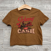 Shirt Johnny Cash 18M