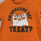 Shirt Ghost Dogs Did Someone Say Treat 4t