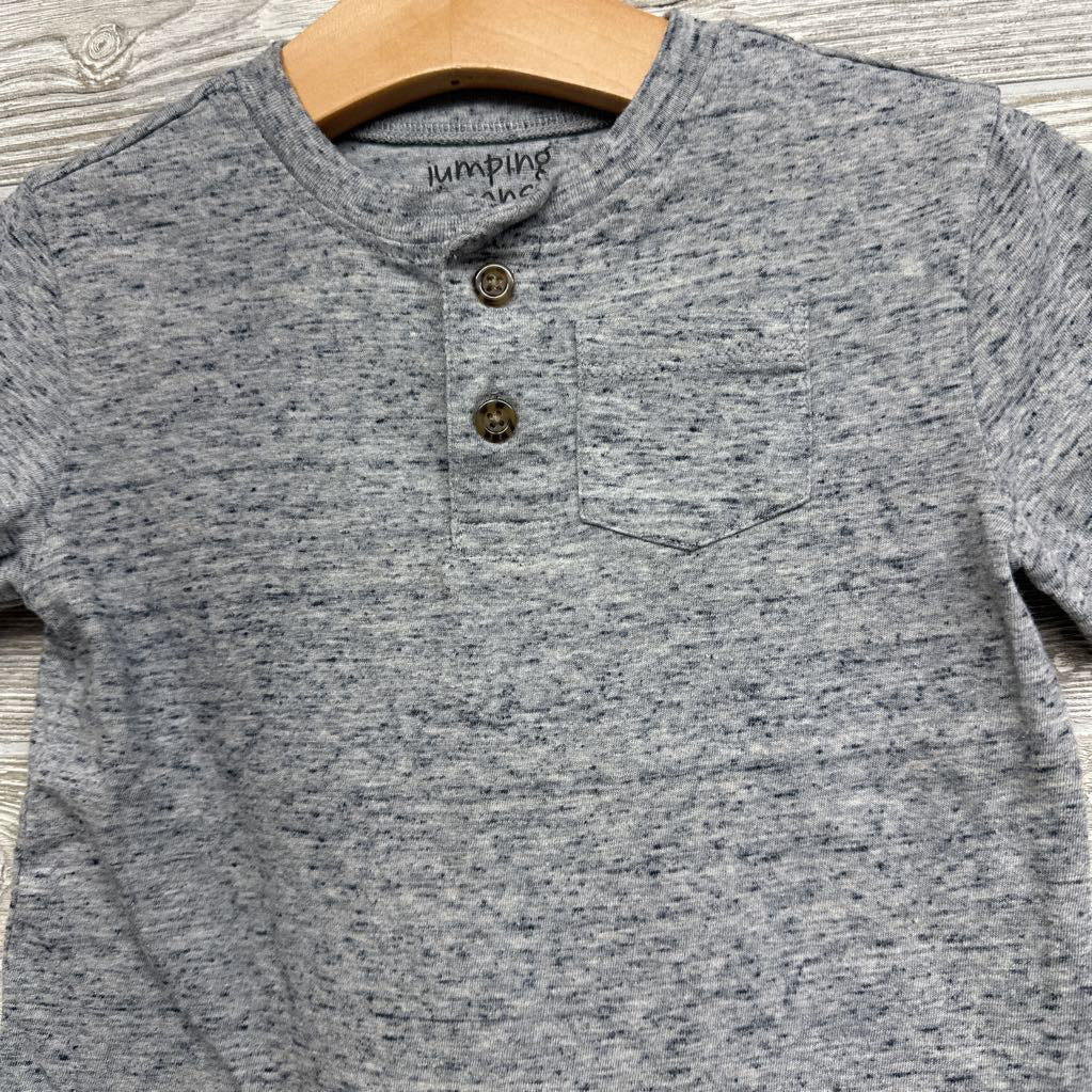 Henley Pocket Shirt 4