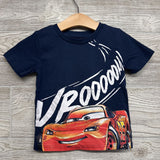 Shirt Vroom Lightning McQueen 3t