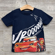 Shirt Vroom Lightning McQueen 3t