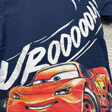 Shirt Vroom Lightning McQueen 3t