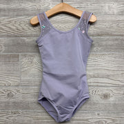 Leotard Mesh Stars 6-7