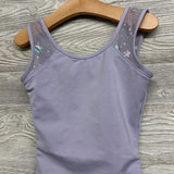 Leotard Mesh Stars 6-7
