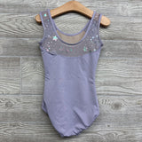 Leotard Mesh Stars 6-7