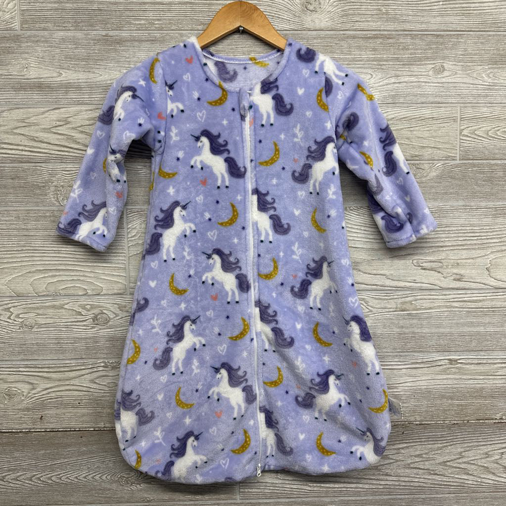 Plush Sleepsack Unicorns 12-18M