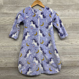Plush Sleepsack Unicorns 12-18M