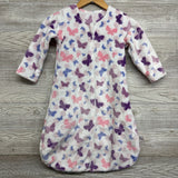 Plush Sleepsack Butterflies 12-18M