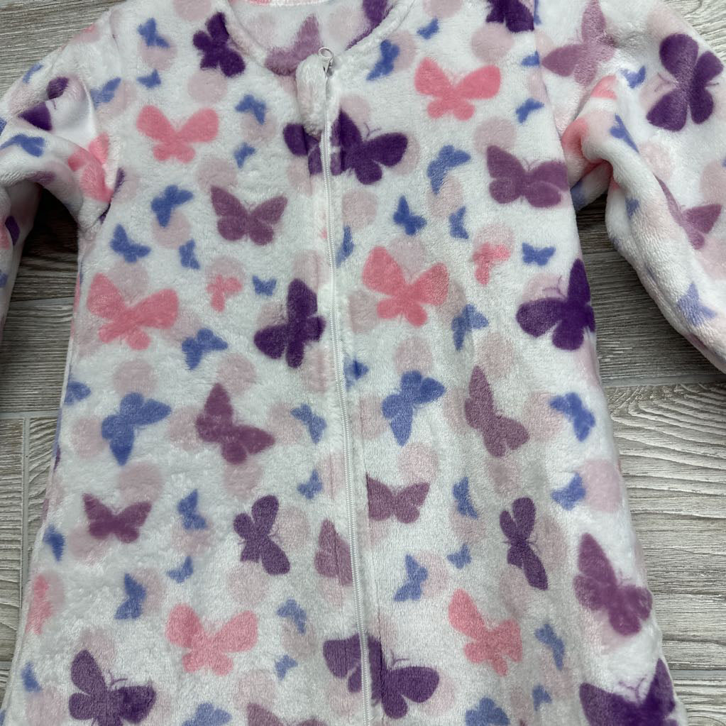 Plush Sleepsack Butterflies 12-18M