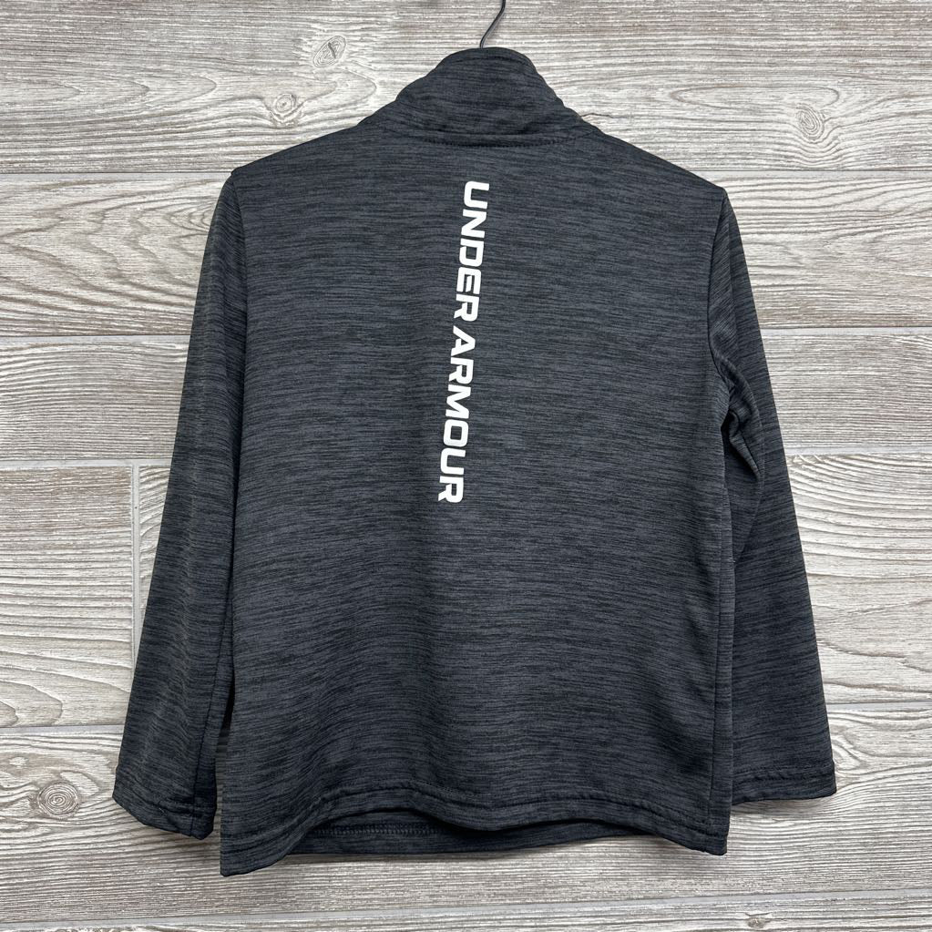 1/4 Zip Active Pullover4t