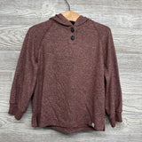 Hacci Hooded Shirt 3t