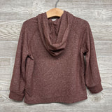 Hacci Hooded Shirt 3t