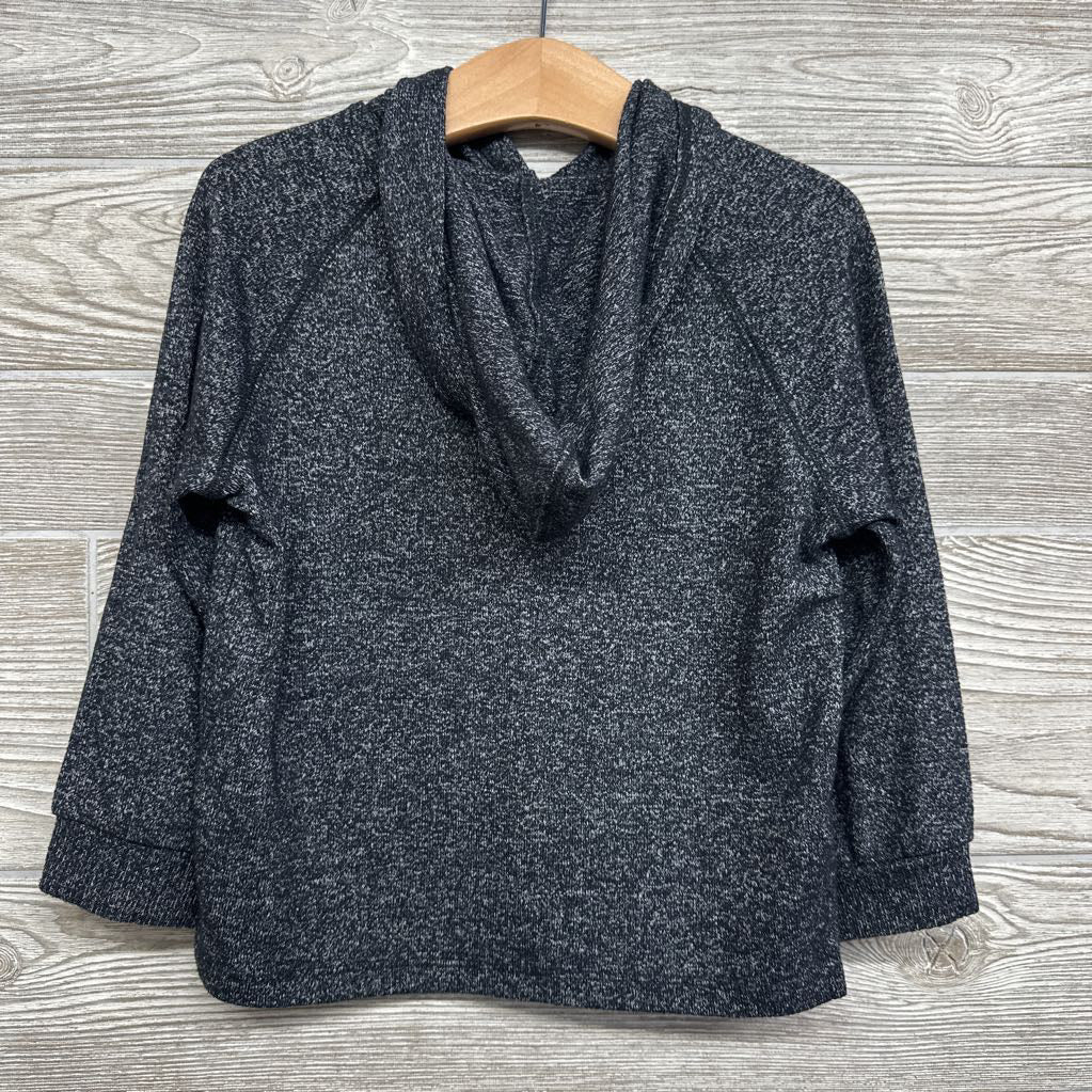 Hacci Hooded Shirt 3t