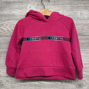 Hoodie Logo Stripe 2t