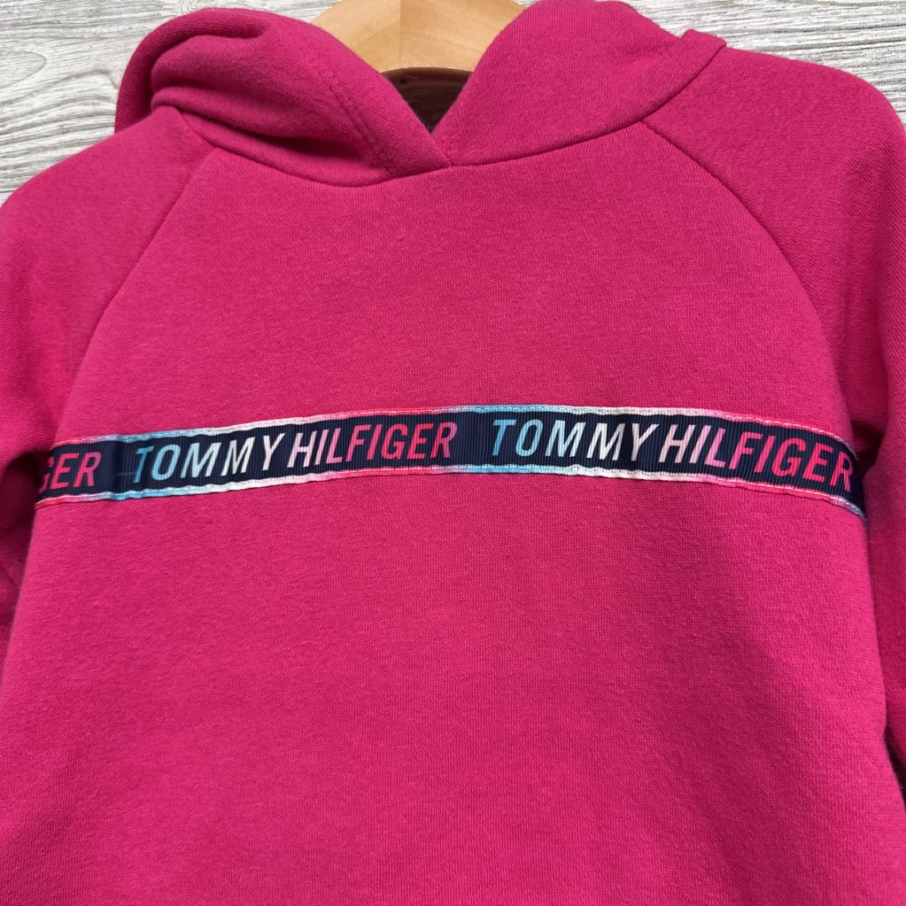 Hoodie Logo Stripe 2t