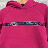 Hoodie Logo Stripe 2t