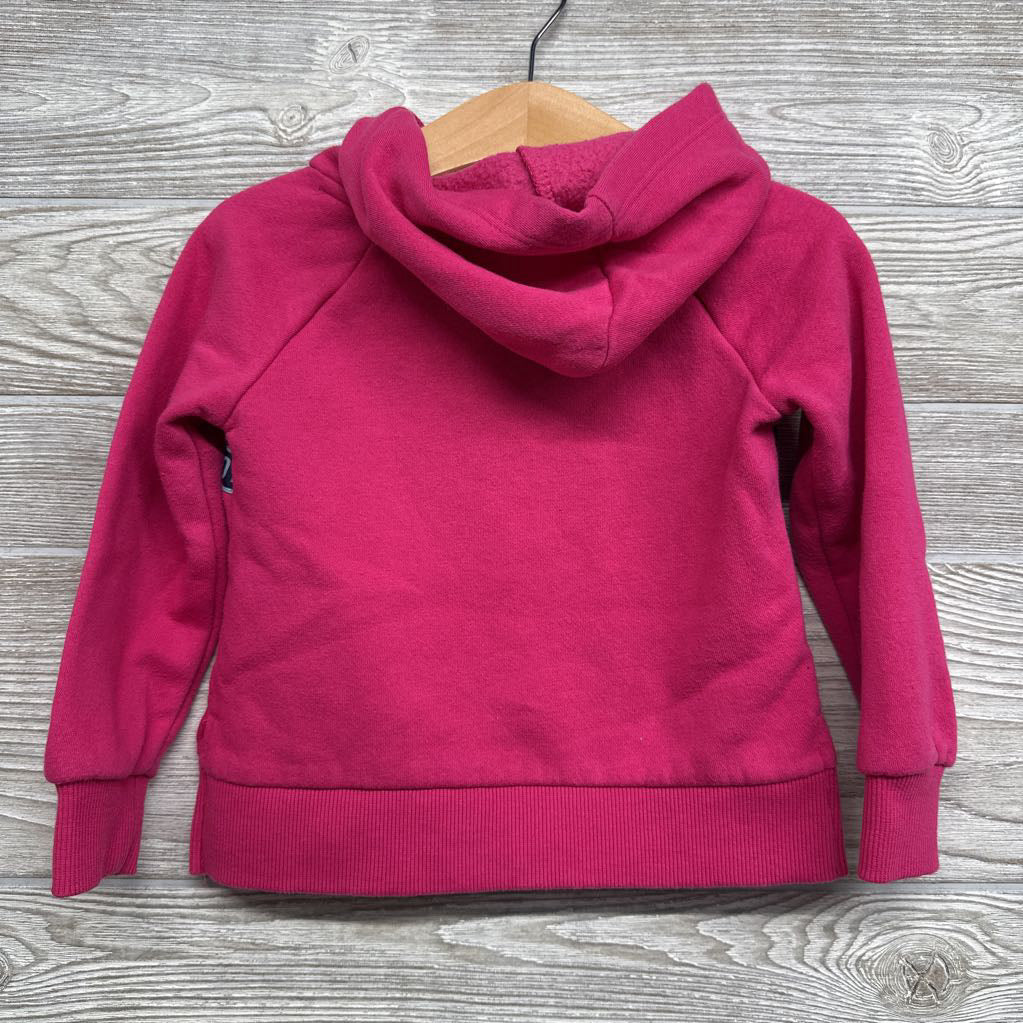 Hoodie Logo Stripe 2t