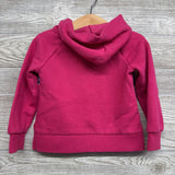 Hoodie Logo Stripe 2t
