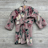 Plush Robe Flowers12M