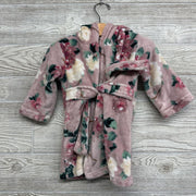 Plush Robe Flowers12M