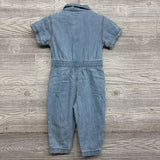 NEW Denim Jumper 2t