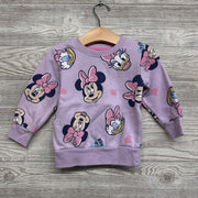 Crewneck Minnie & Daisy 18M