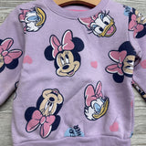 Crewneck Minnie & Daisy 18M