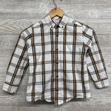 Plaid Button Up Shirt 7