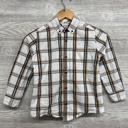 Plaid Button Up Shirt 7