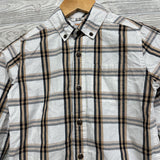 Plaid Button Up Shirt 7