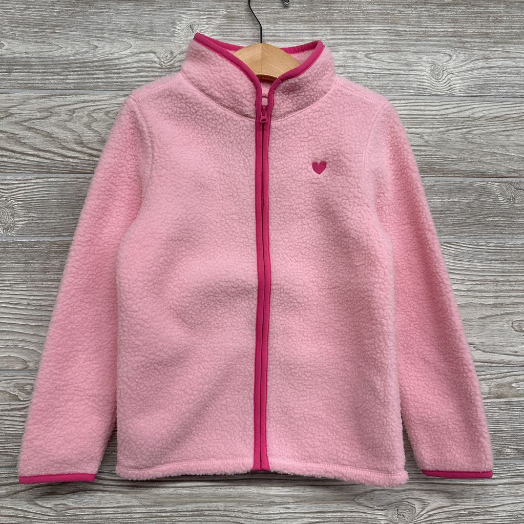 Sherpa Jacket Heart 6-6x