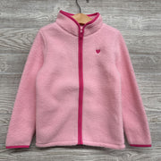 Sherpa Jacket Heart 6-6x