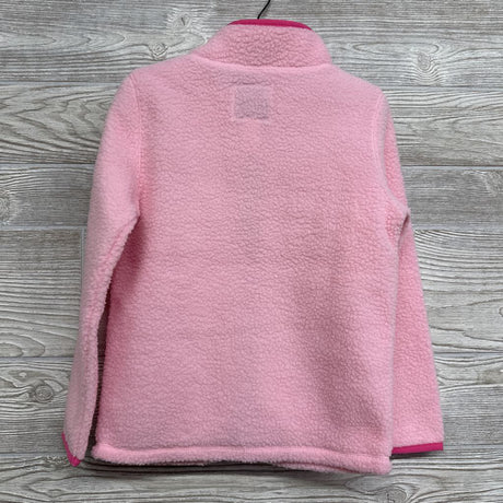 Sherpa Jacket Heart 6-6x