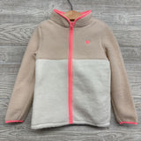 Sherpa Jacket Heart 6-6x