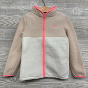 Sherpa Jacket Heart 6-6x
