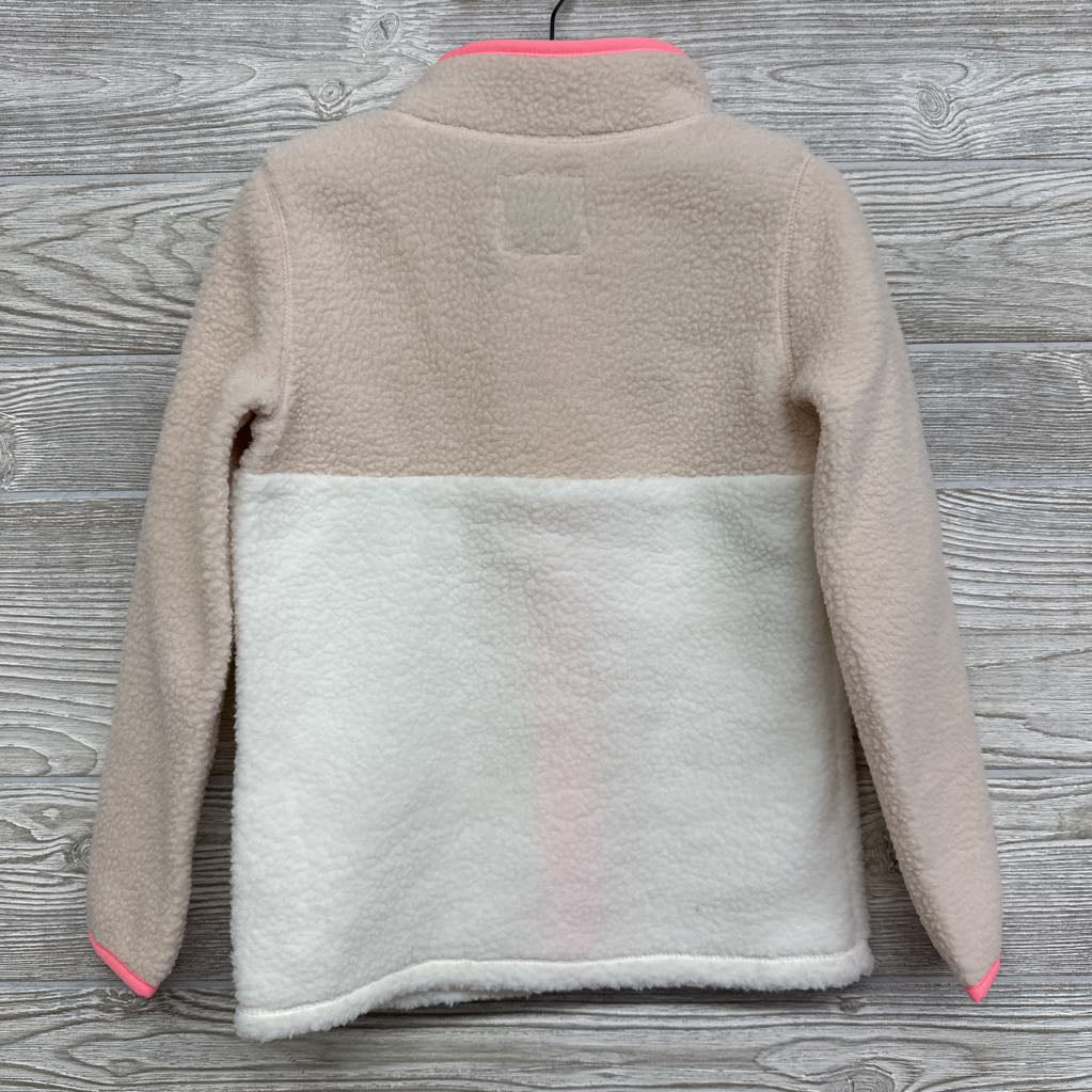 Sherpa Jacket Heart 6-6x