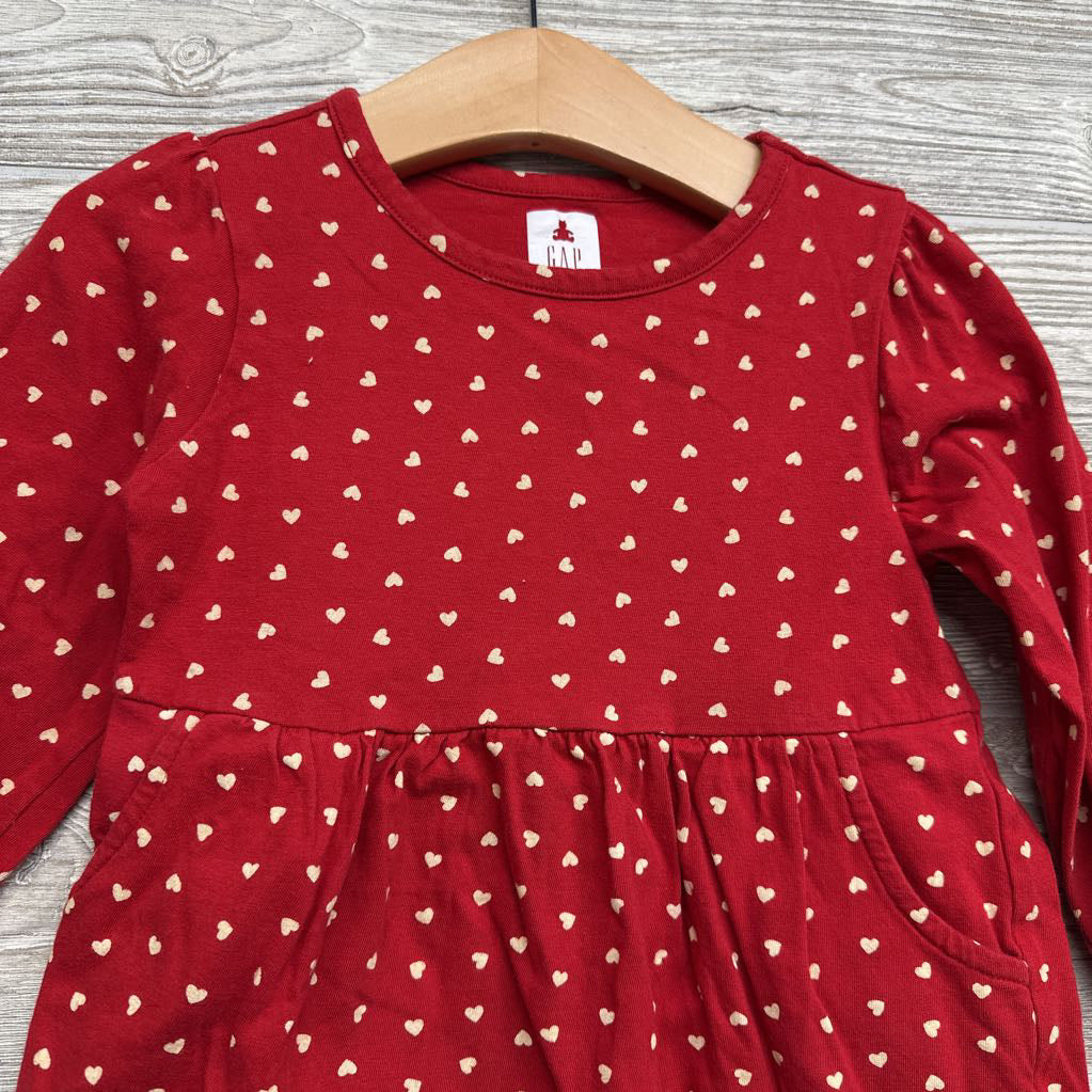 Dress Hearts 2t